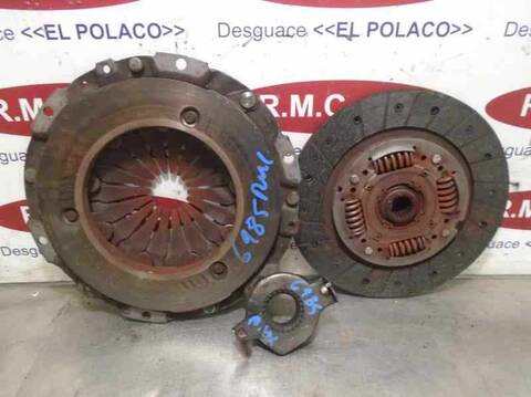Foto 2ª: kit Embrague Fiat Doblo 1.3 16V JTD DYNAMIC MULTIJET 70CV 51KW [188A9000] (2005)