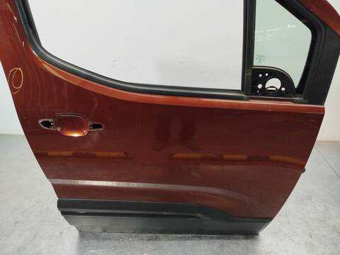 Foto 4ª: Puerta Delantera Derecha Peugeot Rifter 1.5 BLUEHDI 130 131CV 96KW [YHZ (DV5RC)] (2019)