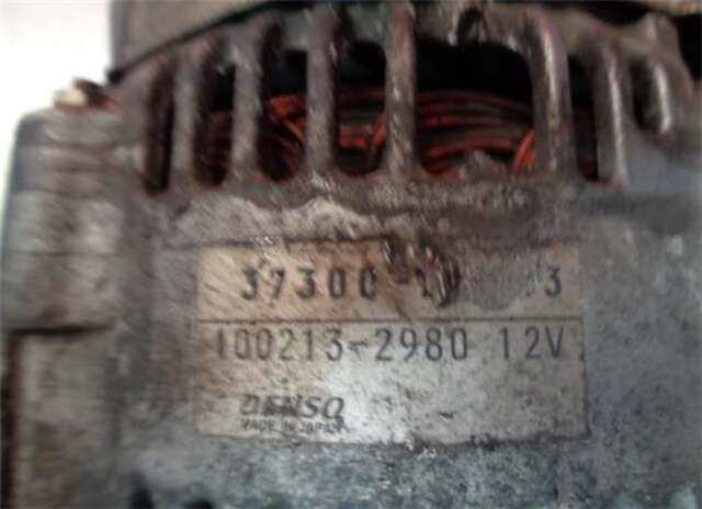Alternador Hyundai Accent 1.5 CRDI