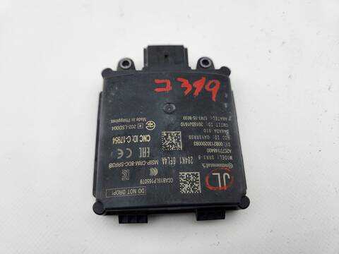 Centralita Motor ECU Nissan X-Trail TEKNA 157CV 116KW T32)