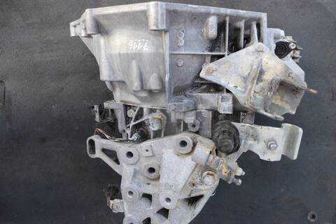 Foto 2ª: Caja Cambios Citroen Jumper AHM FURGON (2017)