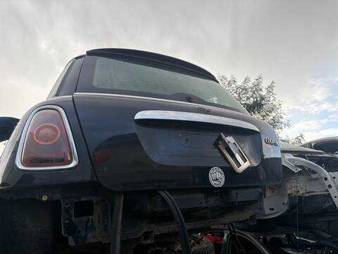 Portón Mini Mini VERSION INDEFINIDA