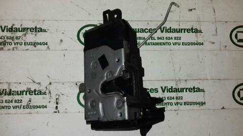 Cerradura Puerta Delantera Izquierda Opel Astra 1.7 16V CDTI BERLINA 101CV 74KW