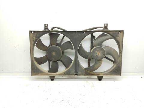 Foto 4ª: Electroventilador Nissan Almera ACENTA 110CV 81KW [YD22] (2001)