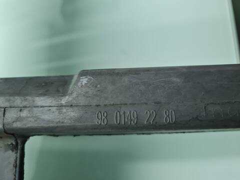 Foto 2ª: Panel Frontal Citroen C3 EXCLUSIVE PICASSO 92CV 68KW [9H06] (2013)