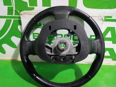 Foto 3ª: Volante Nissan Juke ACENTA AUT. 117CV [HR16DE] (2010)