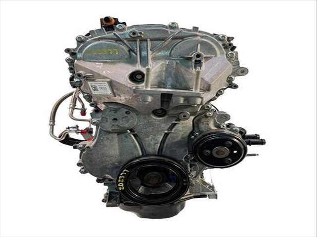Motor Completo Ford Fiesta 1.5 ST ECOBOOST 200 CV 147KW