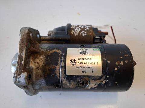 Foto 2ª: Motor de Arranque Seat Arosa SELECT 1.0 50CV (1997)