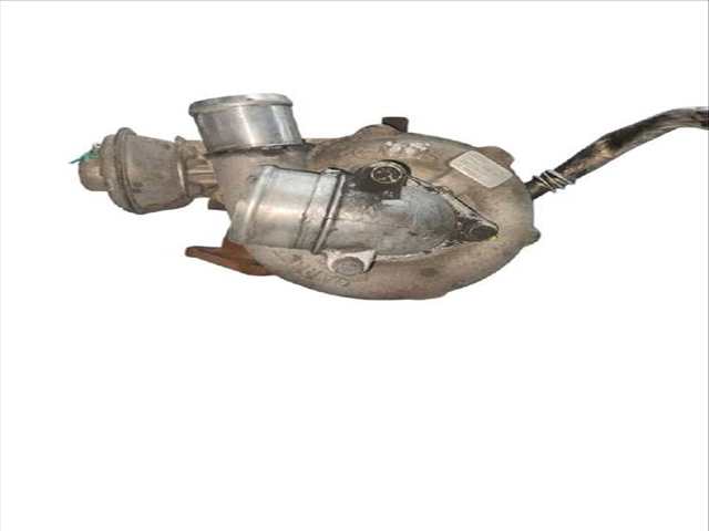 Foto 3ª: Turbocompresor Renault Mascott 110 106CV (1999)