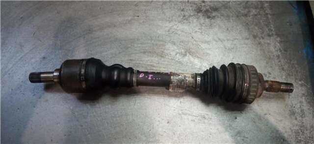 Transmision Delantera Izquierda Citroen Xsara 2.0 HDI