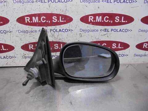 Foto 1ª: Retrovisor Derecho Daewoo Lanos COOL 86CV 63KW [A15SMS-G] (2001)