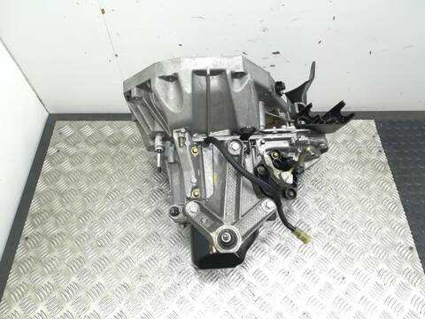 Foto 3ª: Caja Cambios Renault Modus K4JG7 (2005)