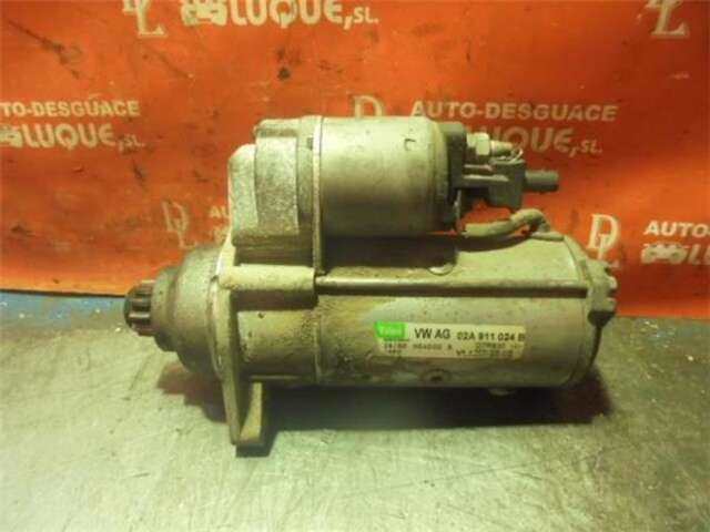 Foto 1ª: Motor de Arranque Seat Toledo 1.9 TDI [ASV]