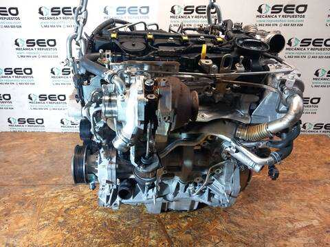Foto 1ª: Motor Completo Opel Mokka VERSION INDEFINIDA (2012)