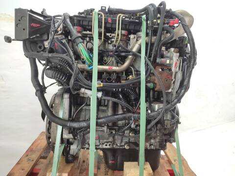 Motor Completo Ford C Max 1.6 TDCI 109CV 80KW FOCUS DM2)