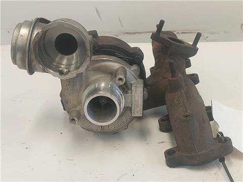 Foto 1ª: Turbocompresor Seat Altea 1.9 TDI 105CV 77KW [BXE] (2009)