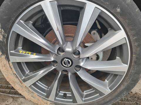 Foto 1ª: LLanta Chapa Nissan Qashqai ACENTA 140CV 103KW [HR13] (2020)
