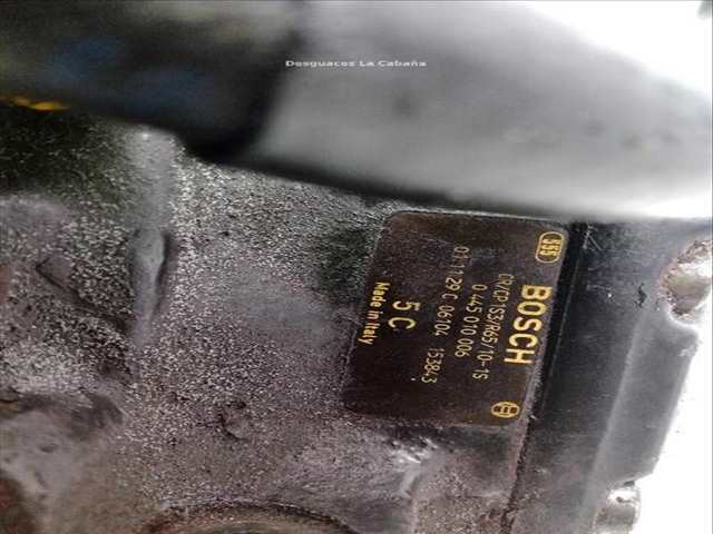 Foto 3ª: Bomba Inyeccion Alfa Romeo 156 VERSION INDEFINIDA (1997)