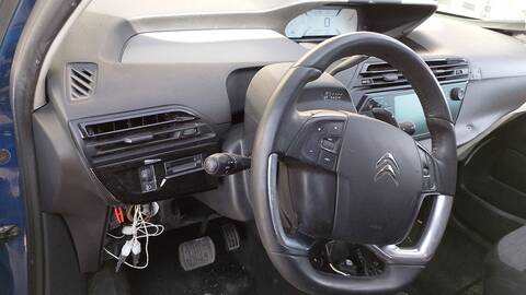 Foto 2ª: Kit Airbag Citroen C4 FEEL PICASSO 120CV 88KW [BHZ] (2021)