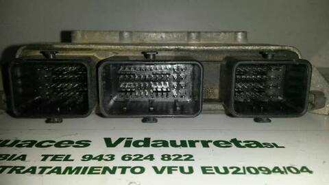 Foto 2ª: Centralita Motor ECU Citroen Xsara 2.0 HDI CAT RHY - DW10TD) BERLINA 90CV 66KW (2003)