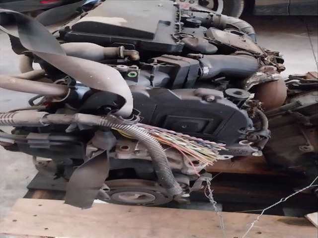 Foto 2ª: Motor Completo Citroen C3 1.4 HDI [D-8HX] (2003)