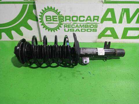 Foto 2ª: Amortiguador Delantero Izquierdo Citroen C3 ORIGINS 82CV [EB2FA] (2016)