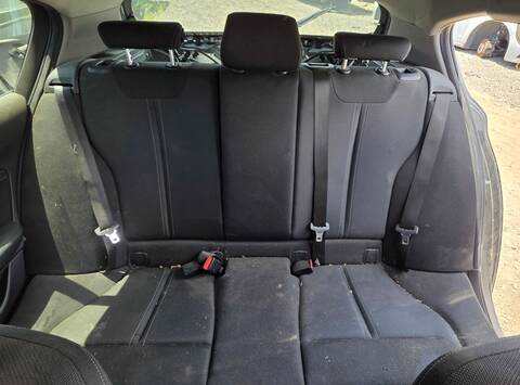 Asientos Traseros Bmw Serie 1 114 B37D15A BERLINA