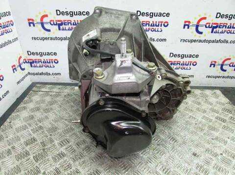 Foto 3ª: Caja Cambios Ford Fiesta A9JA (2006)