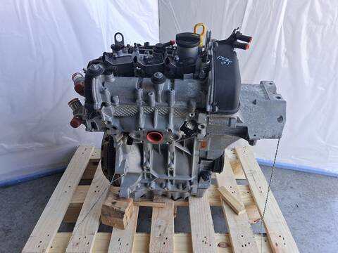 Foto 2ª: Motor Completo Volkswagen Polo 1.0 65CV 48KW [DFNB] (2018)