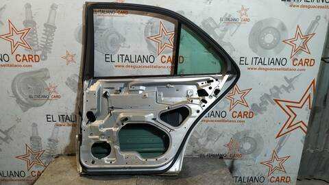 Foto 4ª: Puerta Trasera Derecha Mercedes Clase E 180 300 TD 210.025) BERLINA 177CV 130KW [606962 T] (1999)