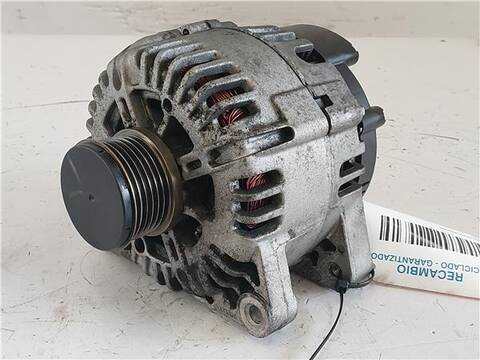 Foto 2ª: Alternador Citroen C5 1.6 HDI RC8HZB) BERLINA 109CV 80KW [9HY (DV6TED4)] (2006)