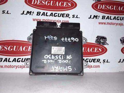 Centralita Motor ECU Smart Forfour VERSION INDEFINIDA
