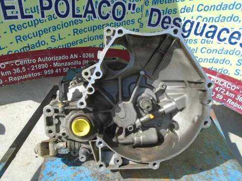 Caja Cambios Mg 25 2.0 IDT CAT 101CV 74KW RF)