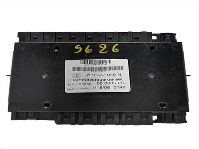 Centralita Motor ECU Volkswagen Touareg TDI V10 313CV