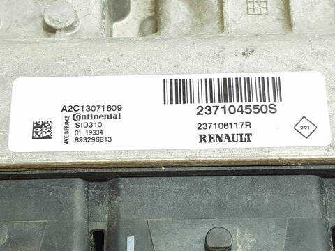 Foto 3ª: Centralita Motor ECU Renault Master L3H1 35T