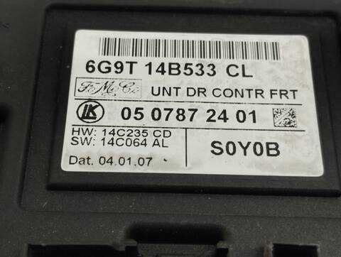 Foto 2ª: Centralita Motor ECU Ford S Max 2.0 TDCI CAT 140CV 103KW CA1) [QXWB] (2007)
