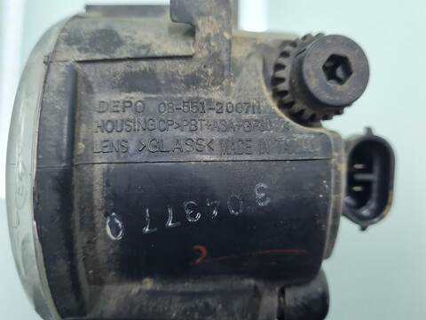 Foto 4ª: Faro Antiniebla Delantero Derecho Ford Fiesta AMBIENTE 68CV 50KW [F6JD] (2009)