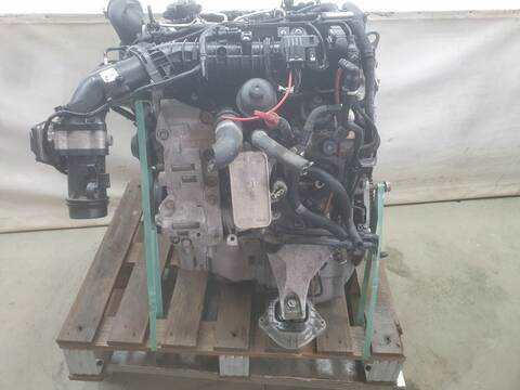 Foto 3ª: Motor Completo Bmw X1 2.0 16V TD 116CV [N47D20C] (2009)