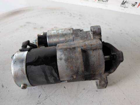 Foto 2ª: Motor de Arranque Renault Kangoo K9K702 (2006)