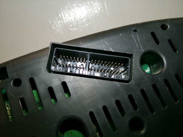 Foto 4ª: Cuadro de Instrumentos Hyundai Elantra 2.0 CRDI 2000-2003 [D4EA] (2003)
