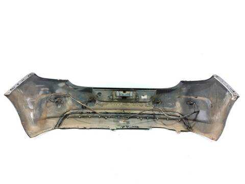 Foto 3ª: Paragolpes Trasero Citroen C4 SEDUCTION 1 16V 120CV [5FS] (2010)