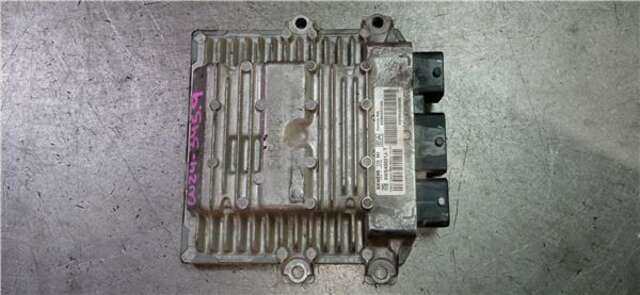 Foto 2ª: Centralita Motor ECU Citroen C3 1.4 HDI [8HX (DV4TD)]
