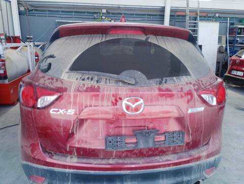 Foto 3ª: Portón Mazda CX5 2.0 G 165CV 121KW CENTER-LINE 2WD [PE] (2014)