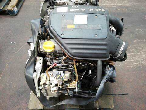 Motor Completo Renault Kangoo F8Q630