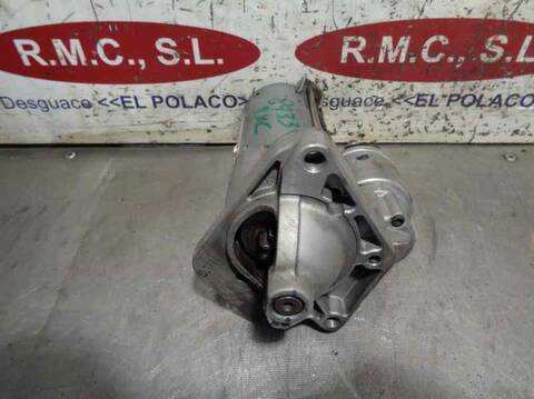 Foto 4ª: Motor de Arranque Renault Kangoo DYNAMIQUE ACCION ESPECIAL 90CV 66KW [K9KB608] (2016)