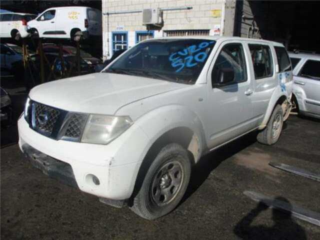 Mangueta Delantera Izquierda Nissan Pathfinder 2.5 DCI