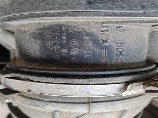Caudalimetro Audi A4 BASICO AVANT 143CV 105KW