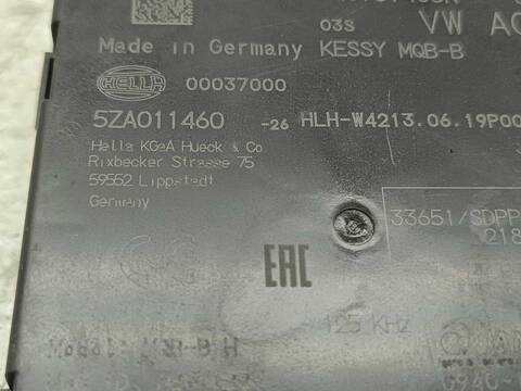 Foto 4ª: Centralita Motor ECU Volkswagen T-Roc ADVANCE R-LINE 150CV 110KW [DAD] (2019)