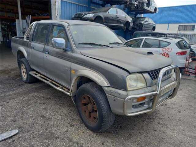 Alternador Mitsubishi L200 2.5 D (K14T)