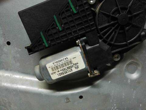 Foto 2ª: Elevalunas Eléctrico Delantero Izquierdo Skoda Fabia AMF (2005)